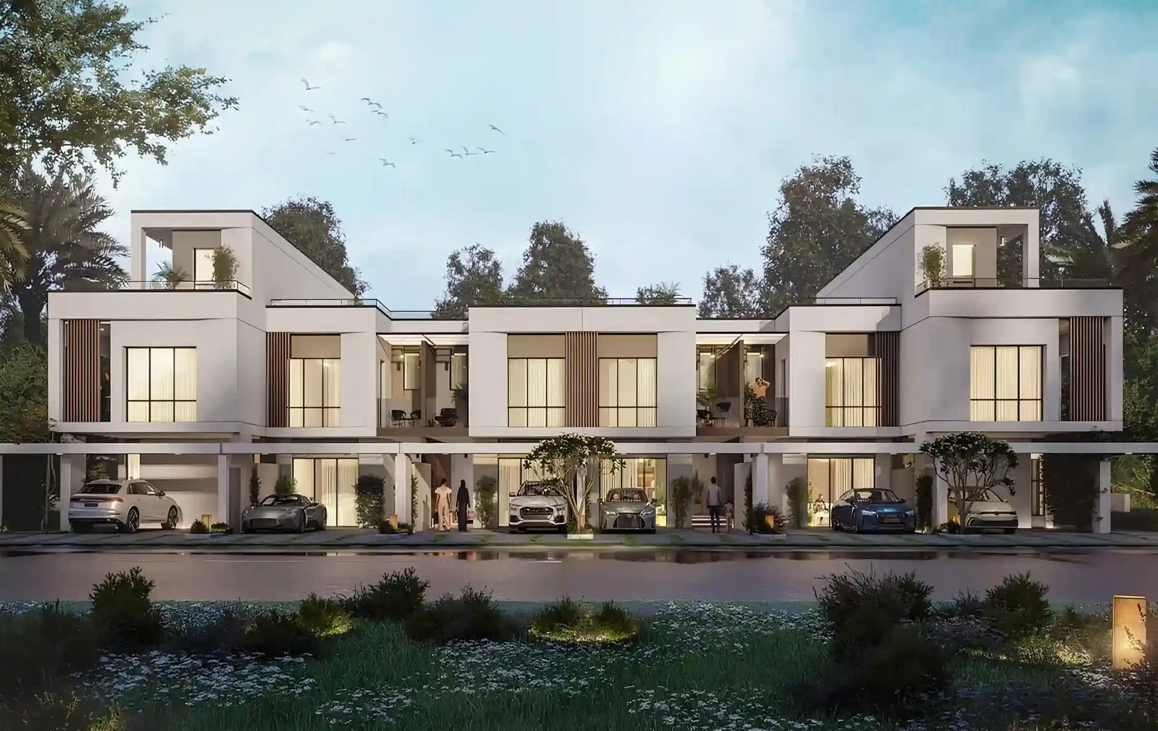 Riverside by Damac